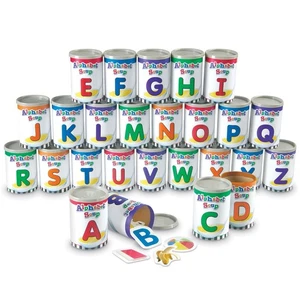 Clasificadores de sopa de letras de recursos de aprendizaje - Imagen 1 de 4