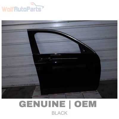 Mercedes-Benz GLC350E 2018-2020 - Carcasa de puerta delantera derecha/piel/marco Foto 1 de 4