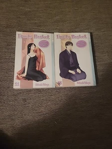 Obstkorb ~ Manga Bände 18 & 21 von Natsuki Takaya ~ Tokyopop - Bild 1 von 6