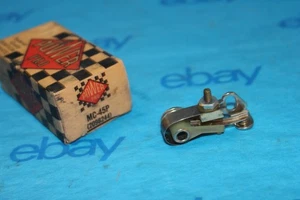 Vintage NOS Power Pro MC-45P Ignition Points Contact Set - Picture 1 of 4