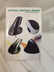 Optical Vertical Mouse - Picture 1 of 9