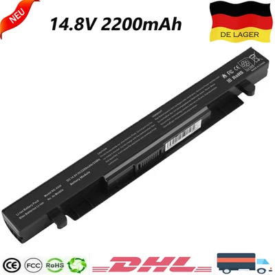 Akku A41-X550A für Asus R510 R510C R510L X550 X550C X550CA X550 X550B X550V - Bild 1 von 4