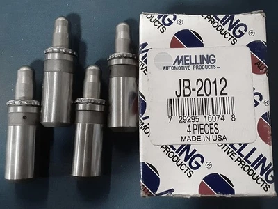 4 Valve Lifters For 1974-80 2.3 Ford Pinto Mustang plus more USA Made! - Image 1 of 2