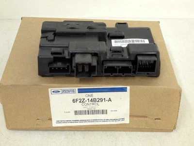 Nuevo módulo de control de puerta corredera OEM Ford 2006-2007 Monterey Freestar 6F2Z14B291A Foto 1 de 4