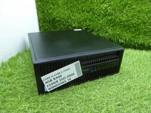 HP ProDesk 400 G3 SMALL i3-6100 3,2 GHZ 4GB PC 250GB SSD Windows 10 TOWER SFF UK - Zdjęcie 1 z 3