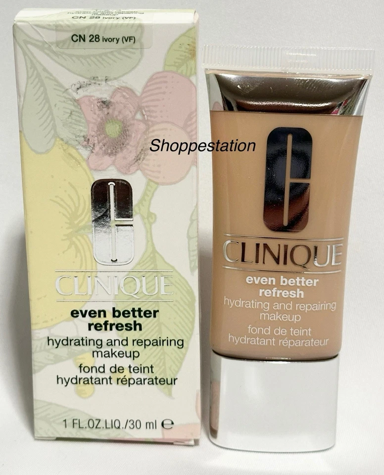 Even Better Refresh Foundation Moisturizing 1oz 28 - Clinique