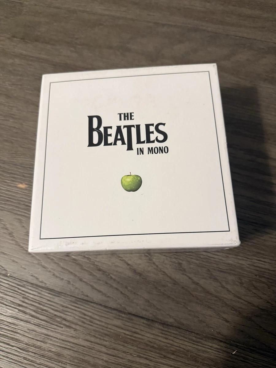 The Beatles Box Set Music CDs for sale - eBay