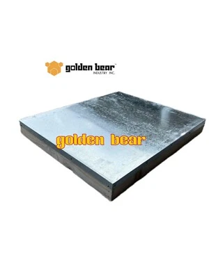 GOLDEN BEAR Telescoping Top 10 Frame Langstroth Beehive