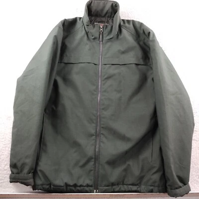 Chaqueta Merrell Opti-Warm acolchada forrada aislada para hombre verde medio RN# 119414 Foto 1 de 4