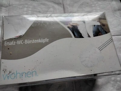 wc bürstenkopf ersatz  2 Stück  - Bild 1 von 4
