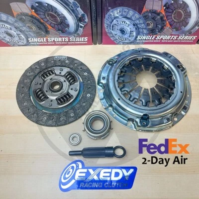 Kit de embrague Exedy Stage 1 para 13-20 Subaru BRZ Toyota GT86 Scion FRS Foto 1 de 4