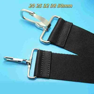 Hook for 20 25 32 38 50mm StrappingBag Clasps Lobster Clasps Trigger Clips Snap - Image 1 of 3