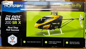 Excellent Blade 200 SRX BNF Ready to Fly RC Remote Control Helicopter BLH2000 - Picture 1 of 9
