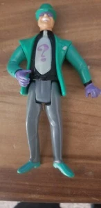 1993 Batman Animated Series The Riddler Action Figure  - Picture 1 of 2