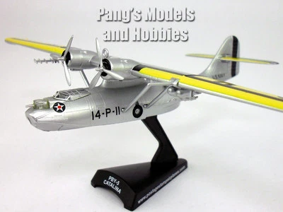 Consolidated PBY Catalina Flying Boat US NAVY 1/150 Scale Diecast by Daron - Image 1 of 4