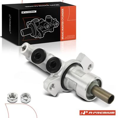 Brake Master Cylinder for Mercedes-Benz W210 E430 E55 AMG C208 CLK55 AMG W202 - Image 1 of 4