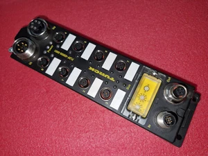 TURCK FLDP-IOM88-0001 Feldbus-I/o-Modul Profibus Estación FLDP-I0M88-0001 - Imagen 1 de 4