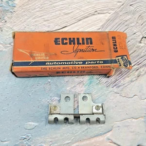 3x Napa Echlin ICR40 For Ford F2 Model 11A Mercury 99A Ignition Coil Resistors - Picture 1 of 9