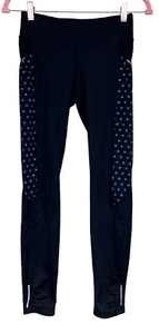 Athleta Girl High Rise Leggings Stash and Zip Pockets Size Large (12) - Picture 1 of 9