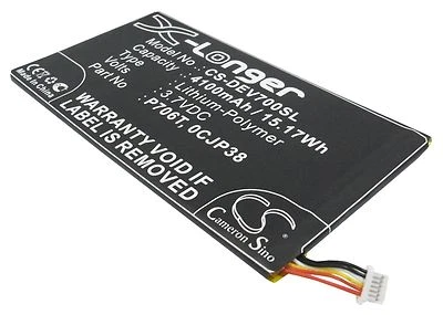 NEW Battery for DELL Venue 7 Venue 7 3740 Venue 8 0CJP38 Li-Polymer UK Stock - Изображение 1 из 4