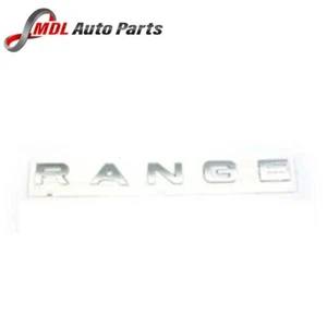 Land Rover Genuine Name Plate LR008212 Range Rover 2010 - Picture 1 of 1