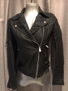 Ava And Eva Size 8 Black Rufus Jacket  - Picture 1 of 8