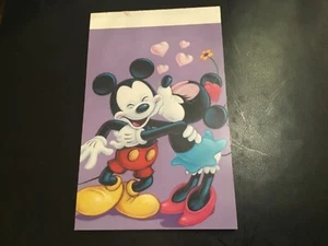ICOLLECTZONE  US UX450-453 Disney Romance Complete BookletPostal Card Set (E800) - Picture 1 of 2