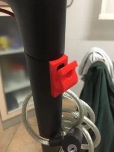 Pieza 3d Xiaomi Mijia M365 colgador, gancho bolsa - Imagen 1 de 6