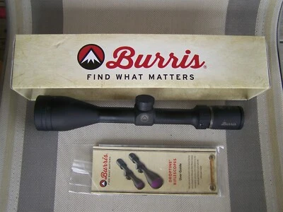 Burris Droptine 4.5-14x42mm Rifle Scope ~200077~ - Image 1 of 4
