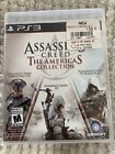 Assassin's Creed: The Americas Collection (Sony Ps 3) Game In Case W/ Manual