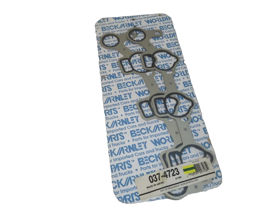 Intake Manifold Gasket Set Fits Mazda 929 1988-1989 037-4723 - Image 1 of 2