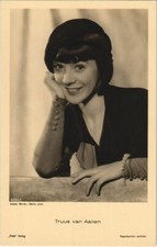 CPA AK Truus van Aalten FILM STAR (1153884)
