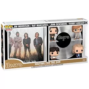 Figuras Pop Album The Doors Waiting For The Sun - Imagen 1 de 1