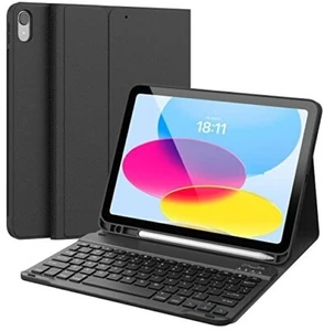 CHESONA/ZAGG Wireless Keyboard & FOLIO Case for Apple iPad Pro 12.9" (3rd Gen) - Picture 1 of 3