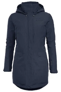 Vaude Damen Skomer Wolle Parka Jacke M - Bild 1 von 4