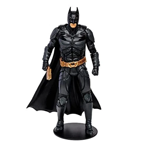 McFarlane Toys - DC Multiverse - 7" Build-A Figure - The Dark Knight Trilogy Cover