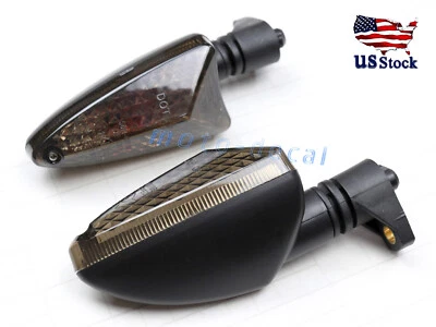 Turn Signals Light with Bulb For Tiger 800/XC 1050 Street Triple Daytona 675/R - Image 1 of 4