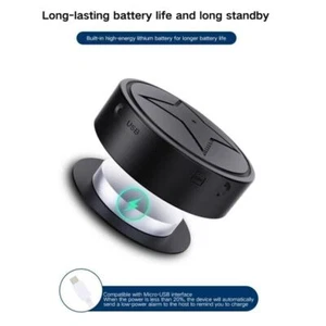 Mini Gps Tracker Car Truck Bike Pet Realtime Locator SOS Anti-theft Positioner - Picture 1 of 6