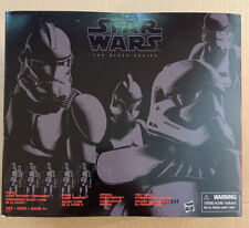 Hasbro Star Wars Black Series Amazon Exclusive Stormtrooper 4 Pack 6    New