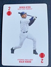 Topps Baseball Game Series 2 - Created by Kenny Mayne, variation, Derek Jeter