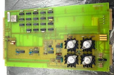 NEW Cincinnati Milacron 3-531-3526A Clock Servo Board 35313526A - Image 1 of 3