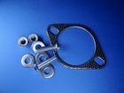 for Nissan 200SX S13 / S14 / S14a / S15 SR20 / CA18 3 Inch Exhaust Gasket Kit