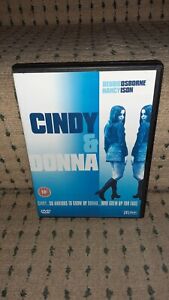 Cindy & Donna [Ultra Rare OOP Dvd Region Free] Debbie Osborne - Nudity 