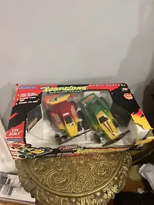 KB Toys Echopro 1/24 Scale Hot Scorpions Racing Team Radio Control Cars - Picture 1 of 1