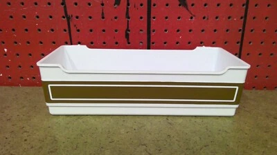 Lixeira de porta de geladeira Hotpoint 11-464228 (aparamento marrom) - Imagem 1 de 4