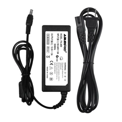 13.5V 3A AC/DC Adapter For OD: 5.5mm x ID: 2.5mm Positive Tip Center Charger PSU - Image 1 of 4