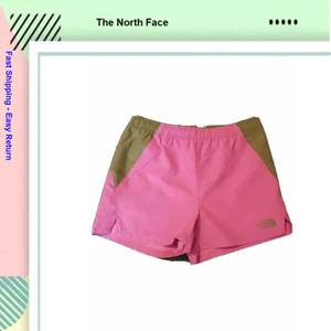 The North Face Girls G Class V Shorts, Wisteria Purple, Size M (10/12) - Picture 1 of 2