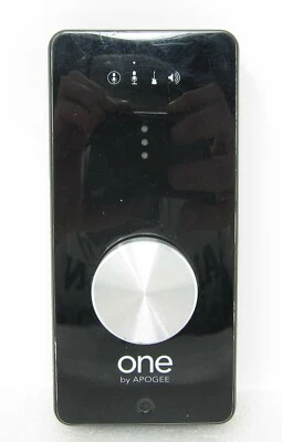 Apogee one digital interface interfaccia audio usb audio interface mic - Immagine 1 di 3