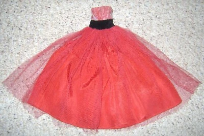 Horsman CINDY DOLL платье только! Винтажная кукла 15 дюймов, хорошее состояние, БЕСПЛАТНАЯ доставка - Изображение 1 из 3