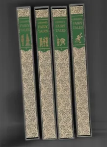 Grimm's Fairy Tales (Four Volumes - Signed) - Picture 1 of 3